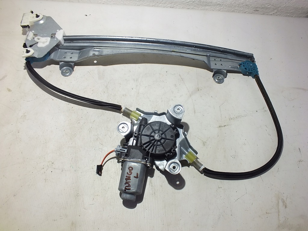 фото №1, Twingo ii lift механизм стекло левый перед 3d