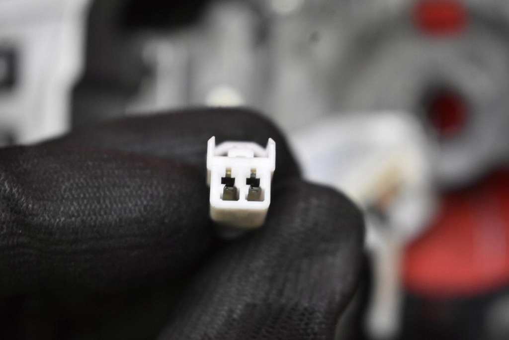 фото №6, Воздуховод кожаный многофункциональный k0273 mazda 2 de 07-10