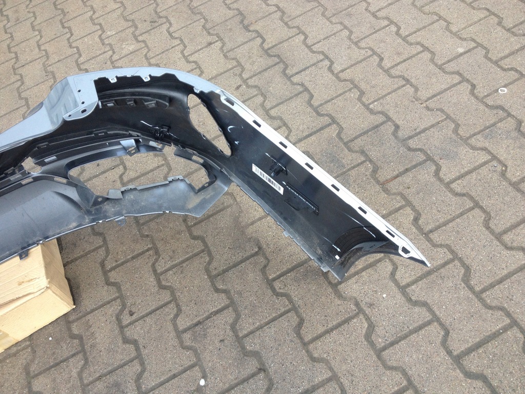 фото №11, Кришка багажника задня бампер bmw 8 g16 gran coupe m-pakiet