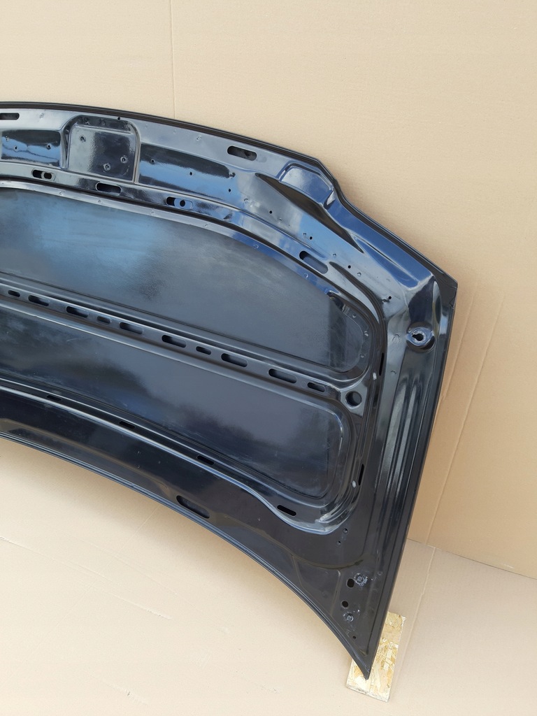 фото №9, Vw caddy 2k 03-10 капот крышка двигателя lc9z