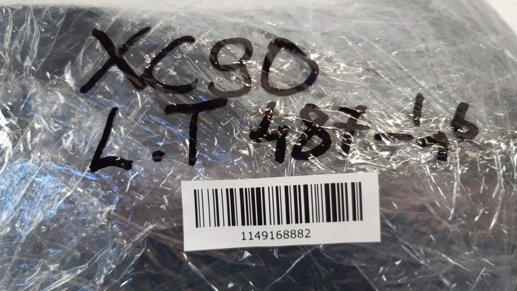 фото №8, Volvo xc90 ii молдинг крыло левая задняя 487-46 31395885