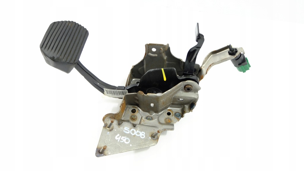 фото №1, Peugeot 5008 i педаль гальма автоматична коробка передач