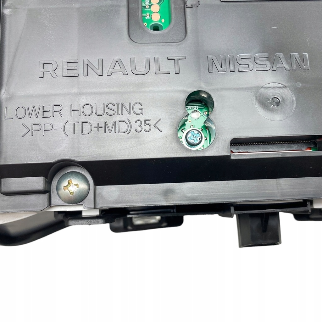 фото №14, Новый оригинальный номер счетчик приборы renault trafic iv clio v captur ii nissan nv300