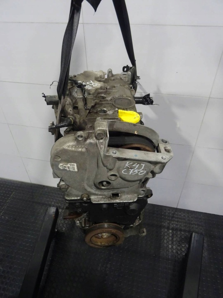 Двигун k4jc750 1.4 renault megane 1 рестайлінг в Україні