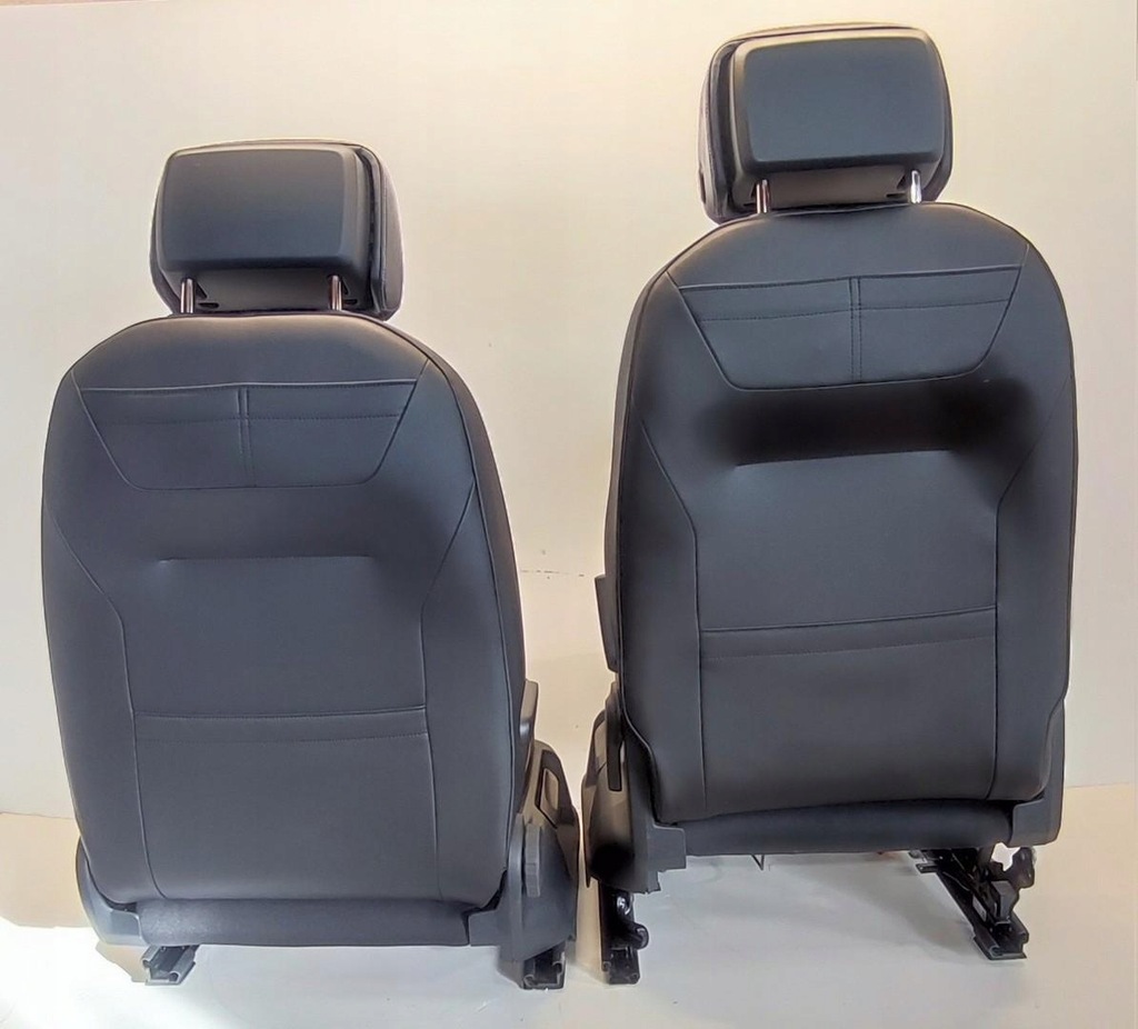 фото №11, Vw tiguan ii сиденья заднее сиденье r-line подогрев