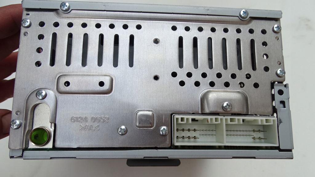 фото №2, Hyundai i40 радио радиопроигрыватель bluetooth 96170-3z0704x