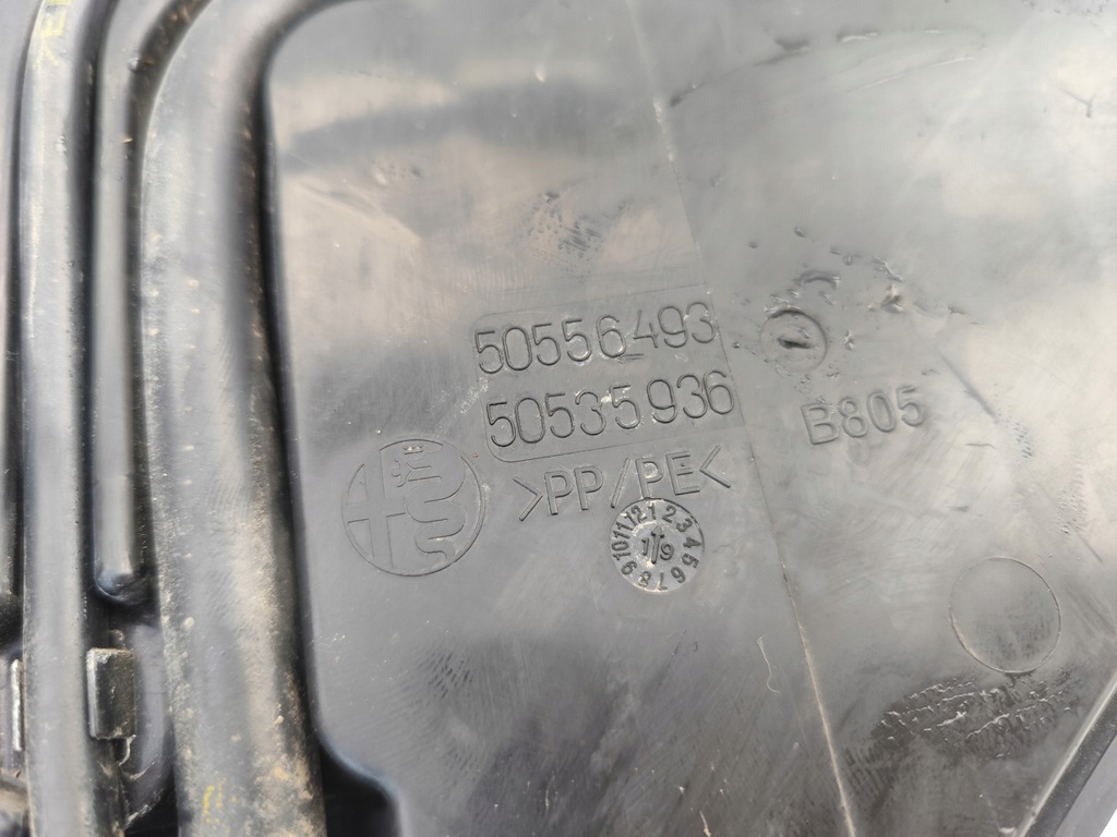 фото №3, Alfa romeo stelvio бачок омивача