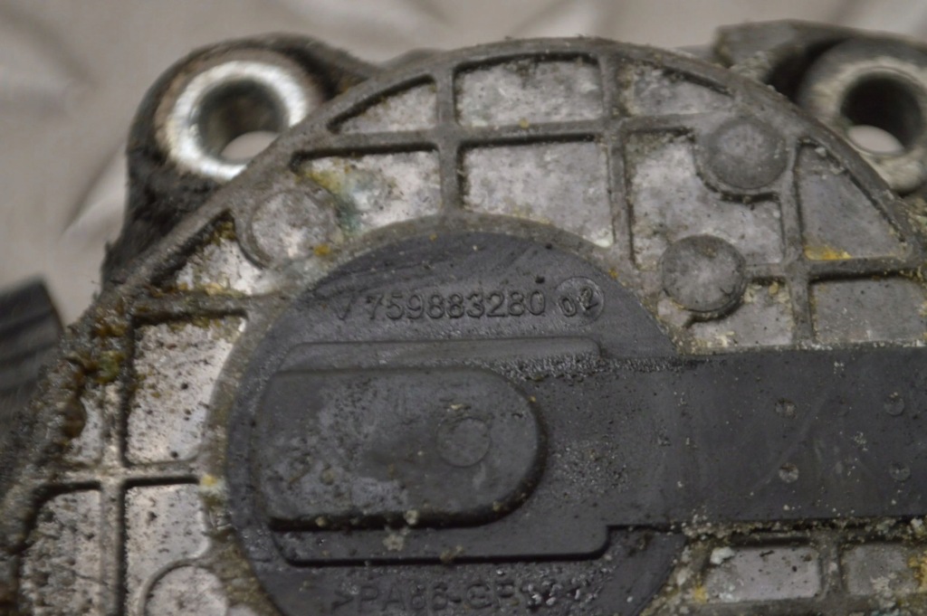 фото №5, Bmw 1 f20 f21 2011 натяжитель ремень генератора