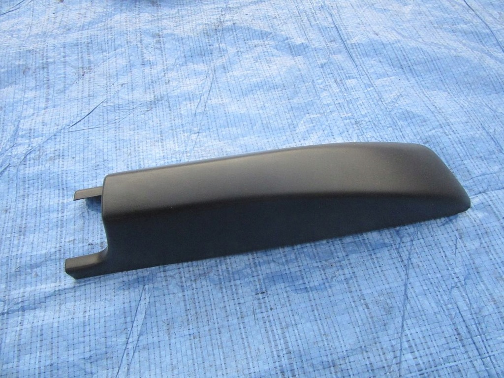 фото №15, Dacia duster i 2011 заглушка защита рейлинг задняя