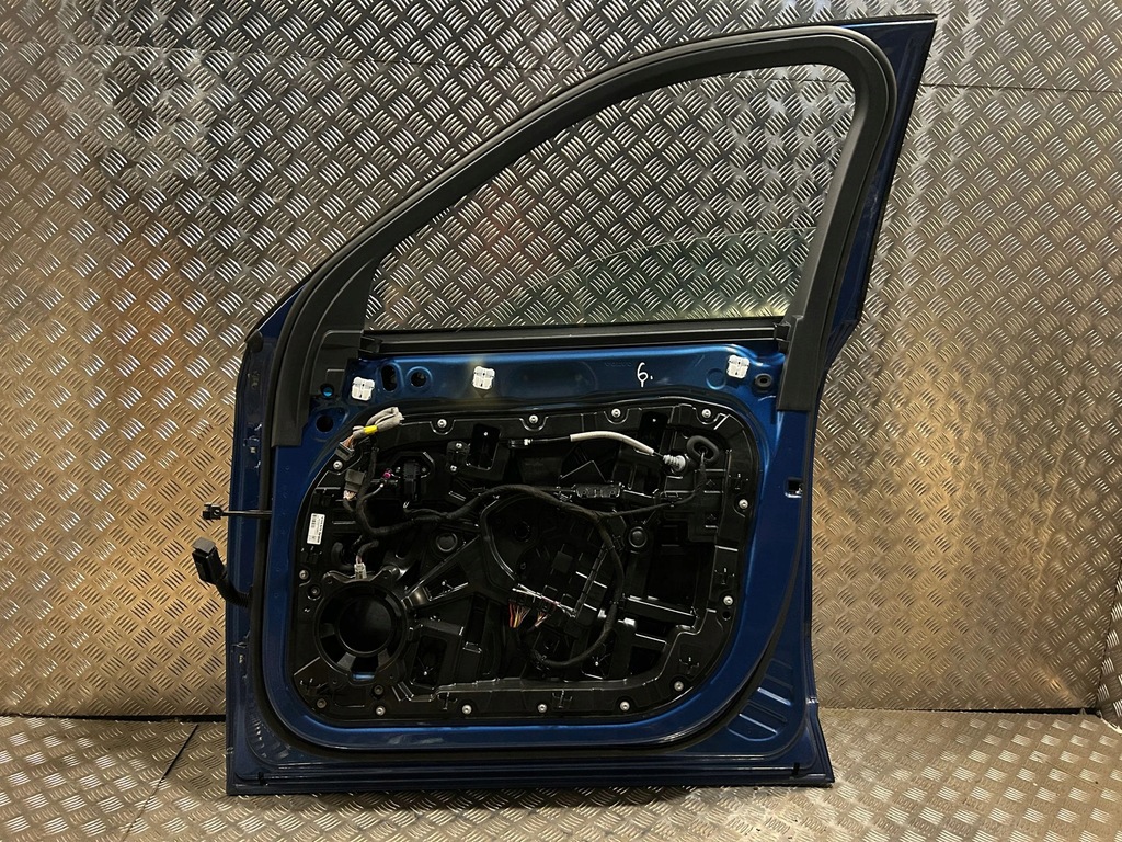 фото №9, Volvo xc90 двері передні