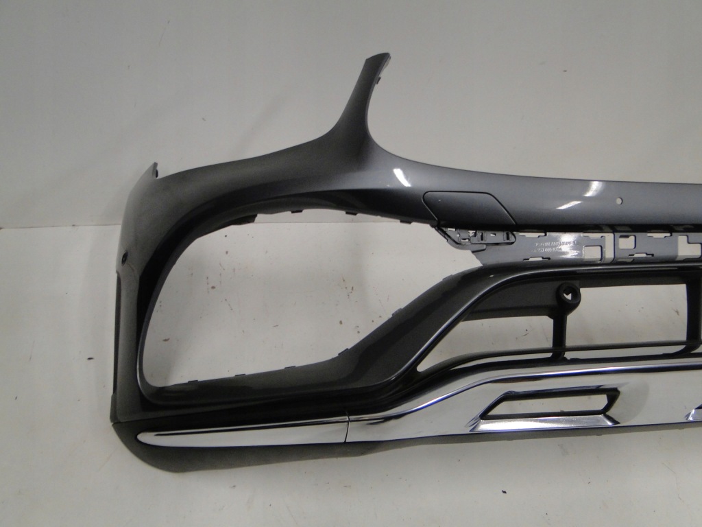 фото №6, Mercedes glc 253 w253 бампер передний amg pts lift