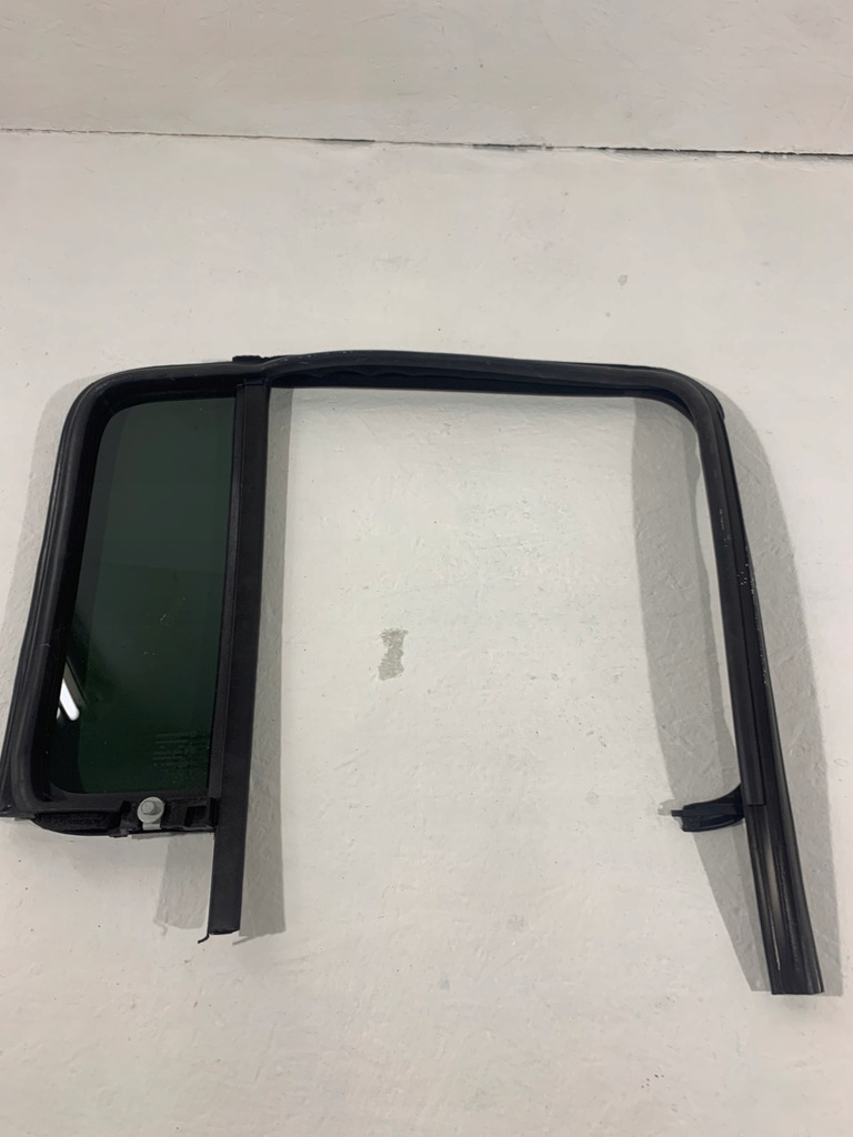 фото №5, Jeep wrangler скло двері задніх бічна ліва задня