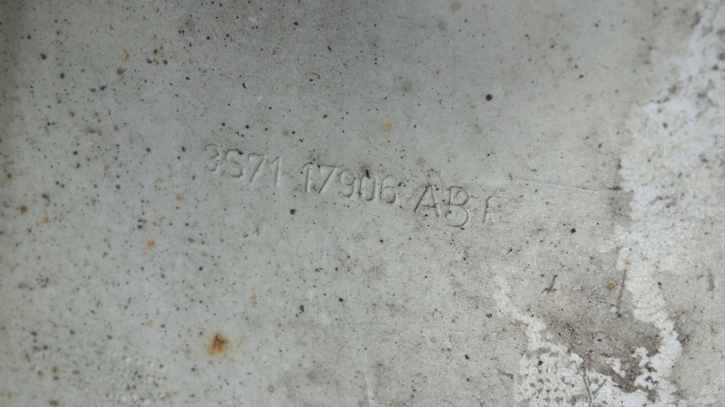 Ford mondeo mk3 седан hb бампер задний задний / 4711 Доставка