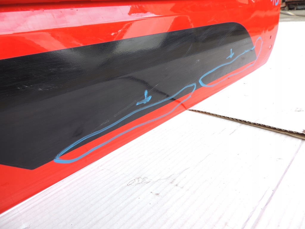 фото №7, Ford custom tourneo st 2017 2018 lift правое дверь