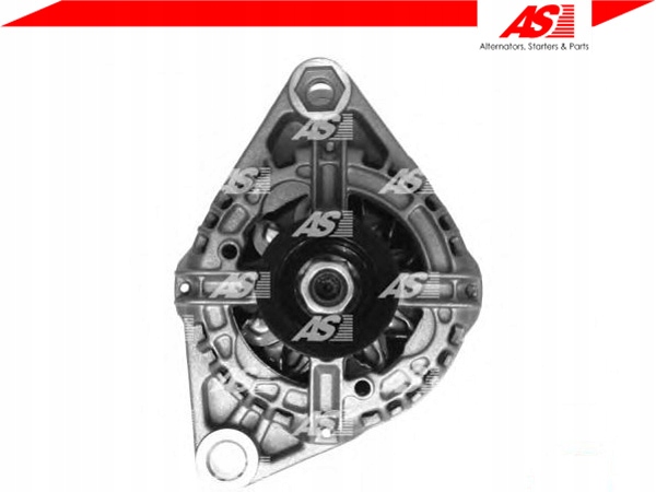 фото №2, As-pl генератор alfa romeo 147 2.0 16v t.spark 9