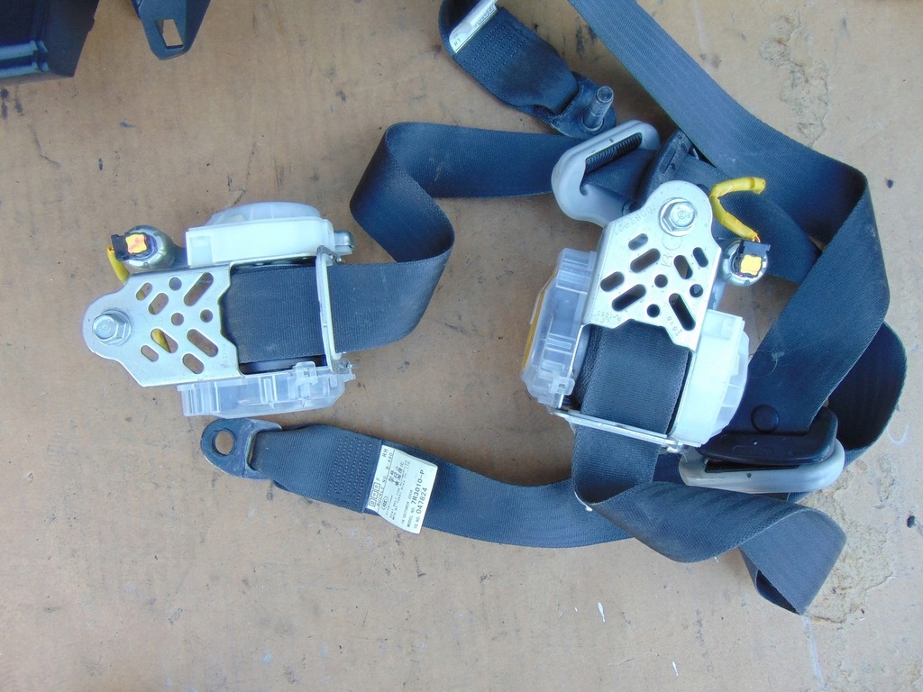 фото №11, Консоль подушки безопасности подушка безопасности subaru forester iii orygin