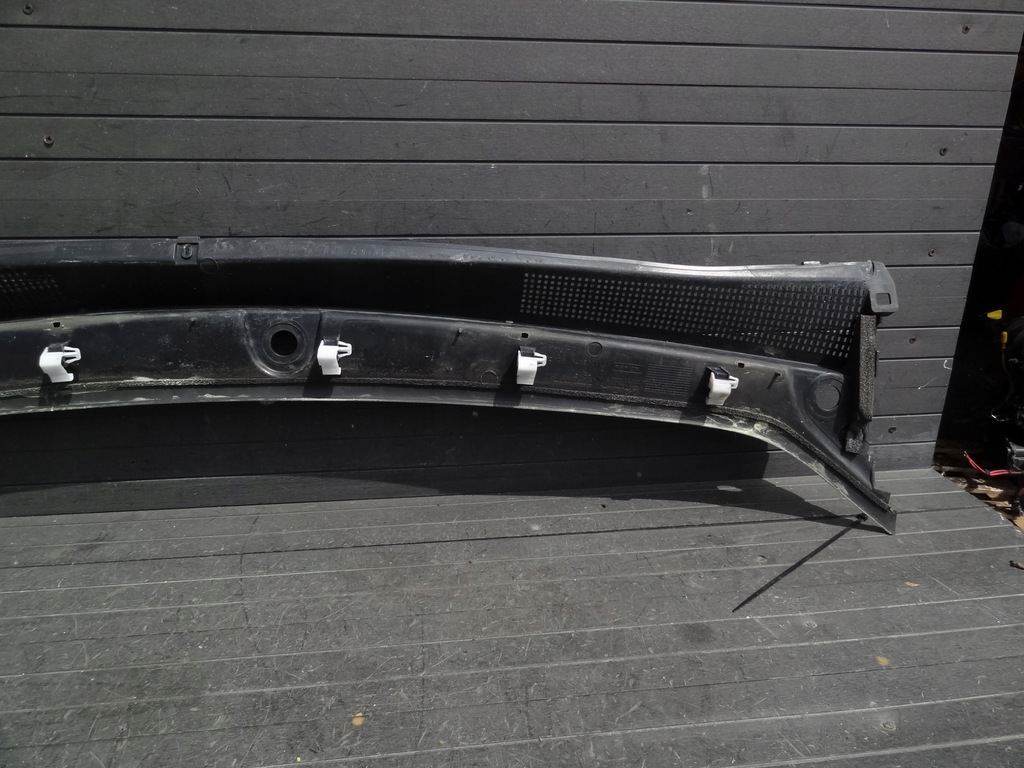 фото №4, Dacia logan ii 2015 жабо верхний europa org