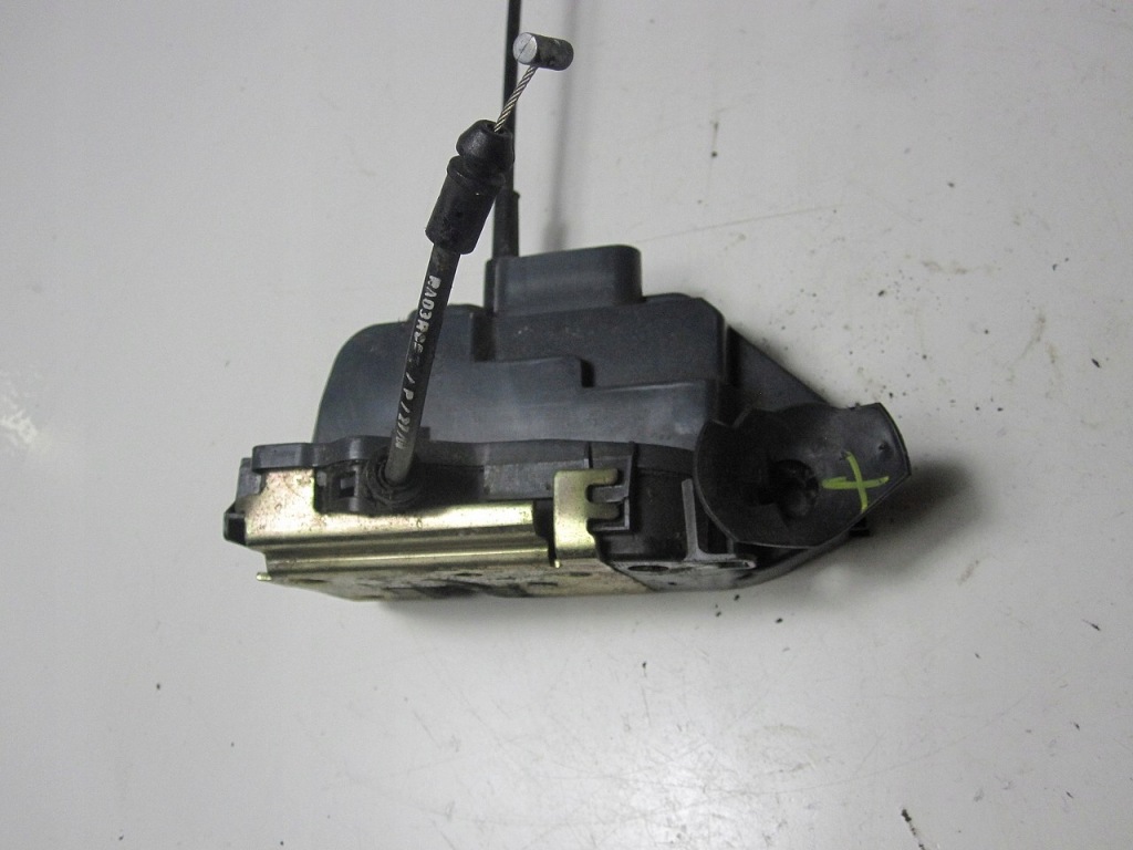 фото №3, Замок дверь передний левый renault scenic ii 2004r