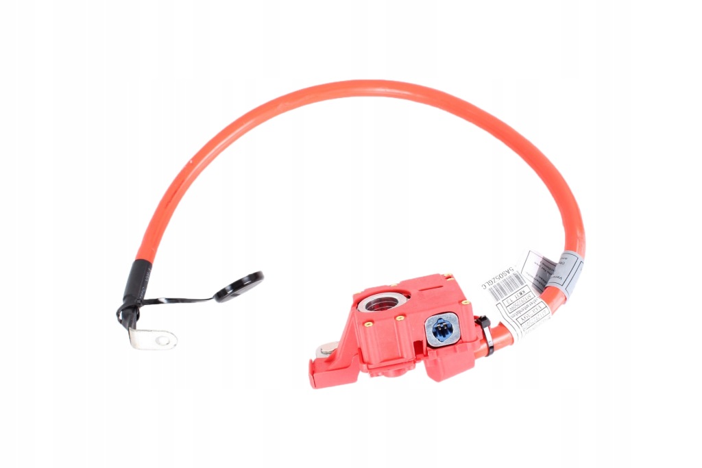 фото №11, Клемма плюсовая аккумулятор bmw x3 2011-/klema плюсовая | 61129225099