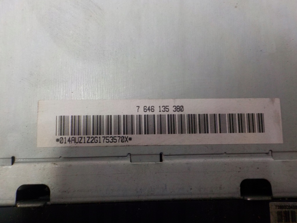 фото №6, Audi a4 b7 2.0 tdi 2007r радіо заводський 8e0035152q