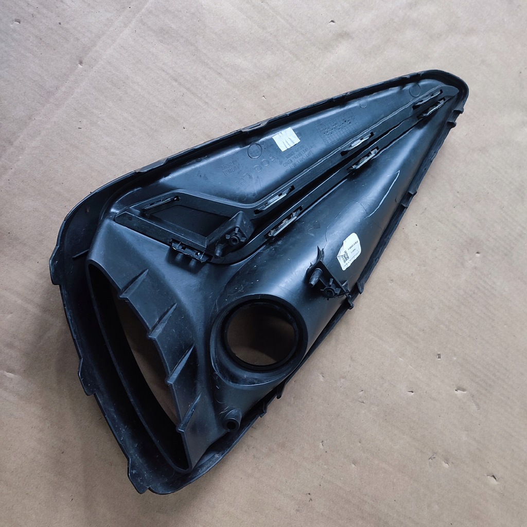 фото №10, Решітка бампера ліва hyundai i30 iii lift