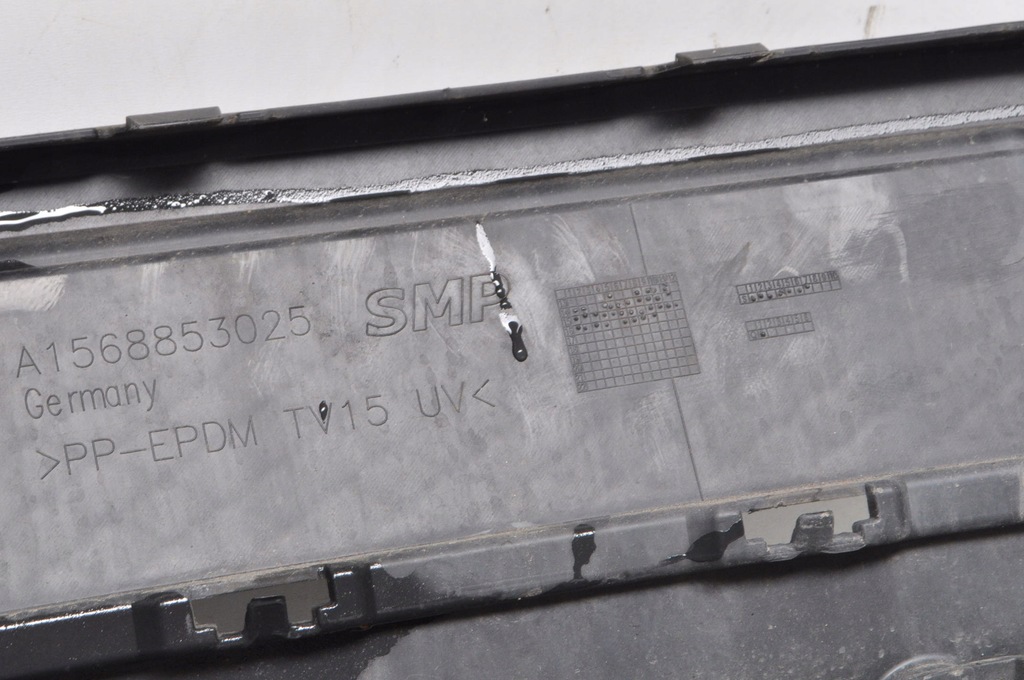 фото №11, Mercedes gla x156 диффузор накладка бампера a1568853025