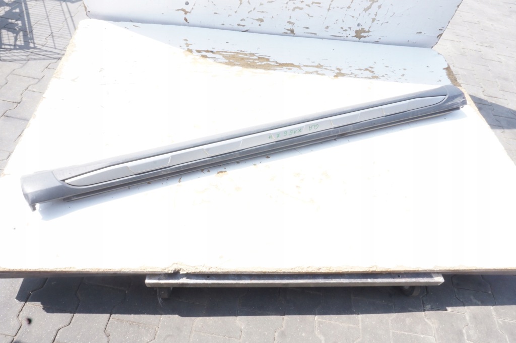 фото №1, Молдинг поріг ліва mercedes gla x156