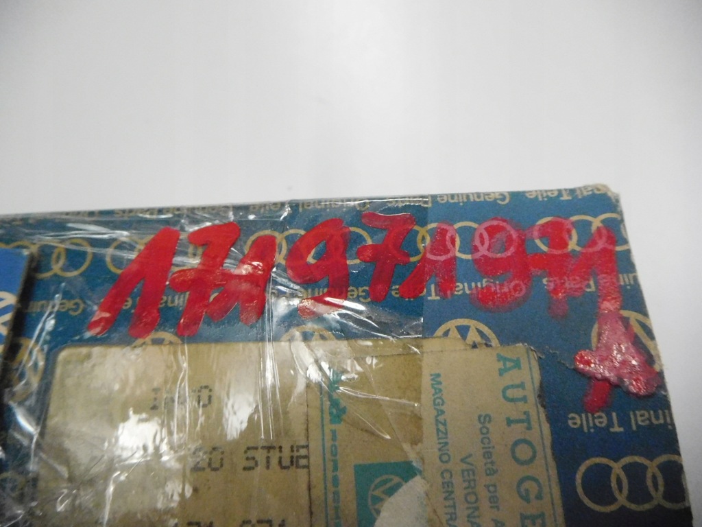 Купити Kosta 22 контакт volkswagen jetta passat porsche 911 оригінальний номер 171971971a