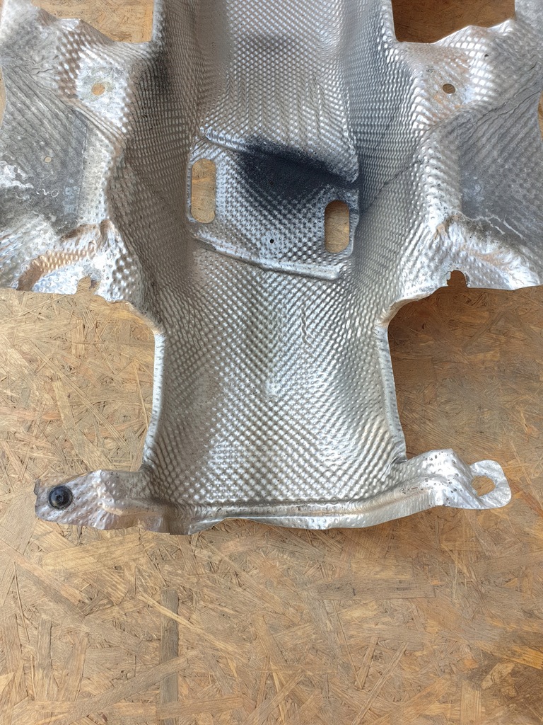 фото №7, Porsche panamera 970 защита тепловая 97050456102