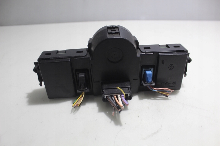 фото №3, Панель керування обдув renault megane ii