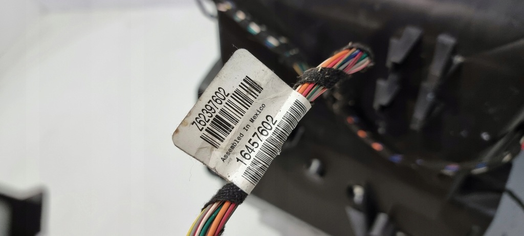 фото №12, Отопитель opel ampera