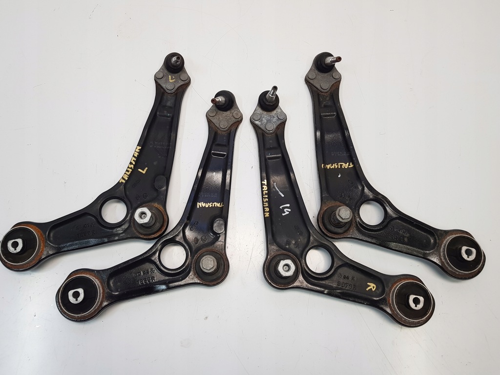 фото №4, Важіль renault talisman espace v перед оригінал ! lh+rh