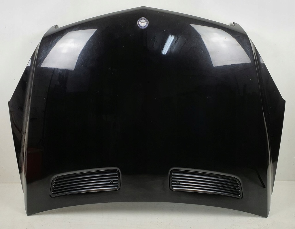 фото №1, Капот 197 mercedes r lift w251 комплектная