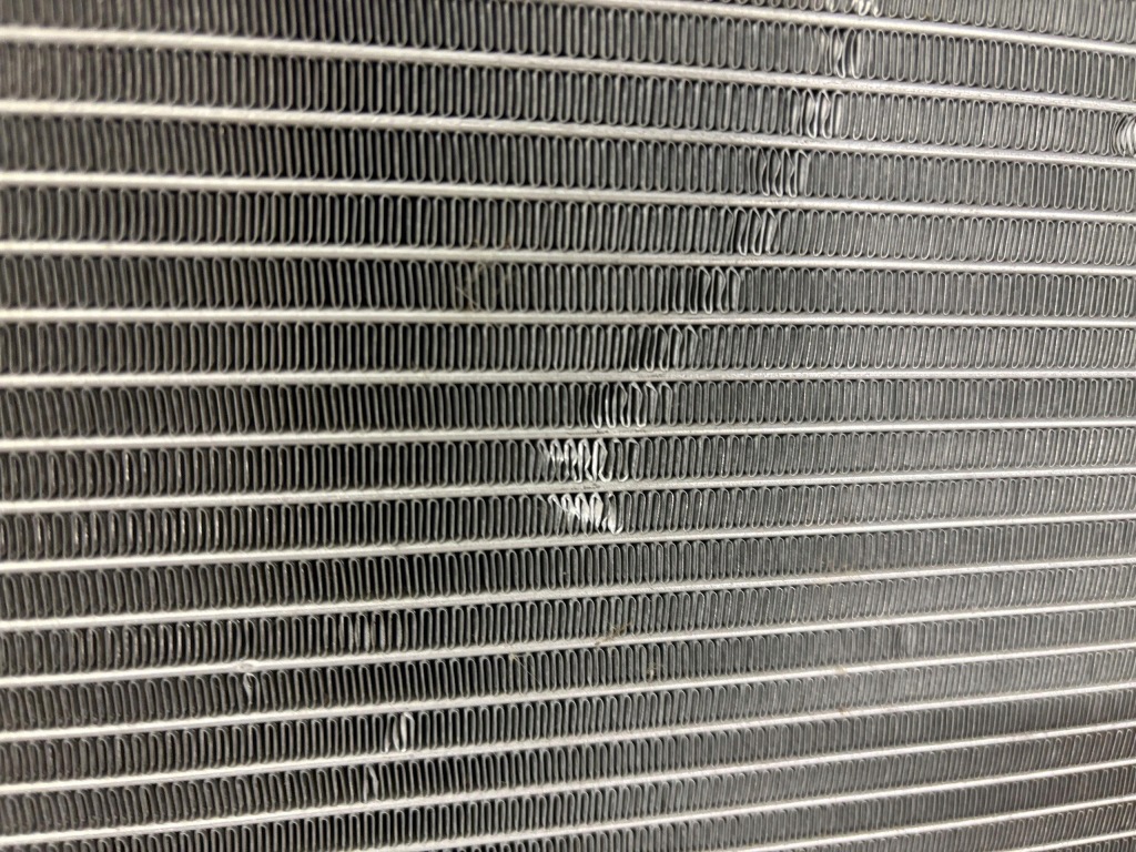 Renault twingo 3 smart forfour радиатор воды вентилятор Недорого