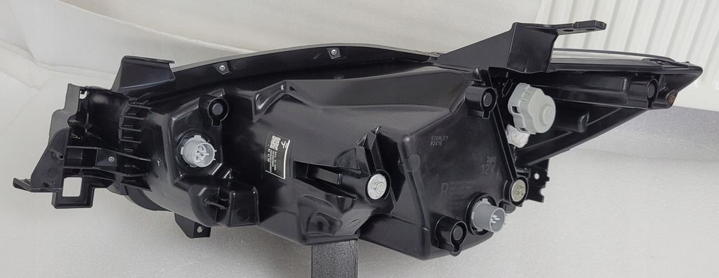 фото №9, Лампа перед правая перед mazda cx-5 i lift 8 pin 5+3 2014-2017