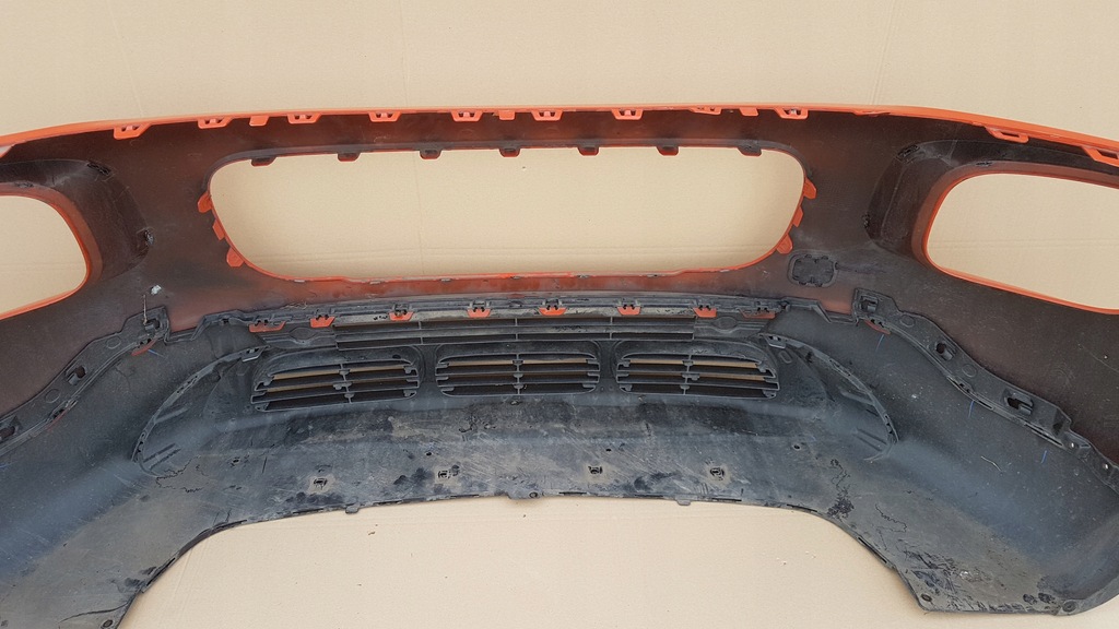 фото №13, Бампер перед citroen c3 aircross 17-20