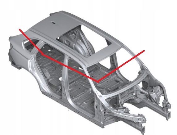 фото №1, Дах панорама обшивка bmw x5 f15