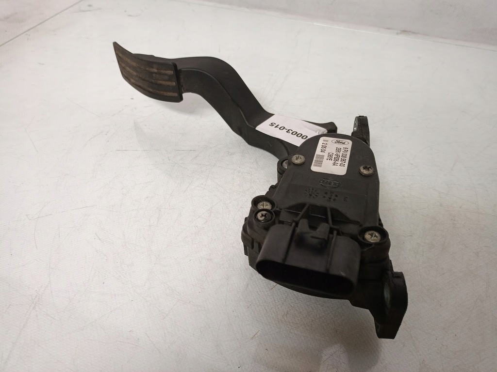 фото №3, Педаль газа оригинальный номер ford fusion