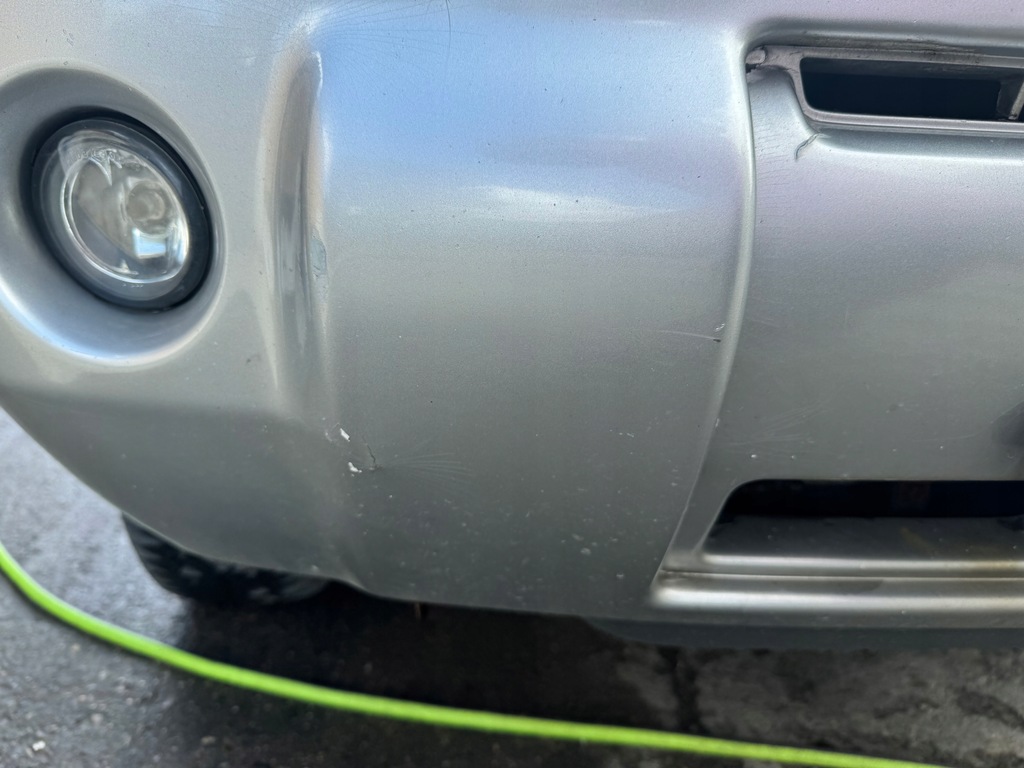 фото №6, Nissan t30 x-trail бампер перед передний kyo