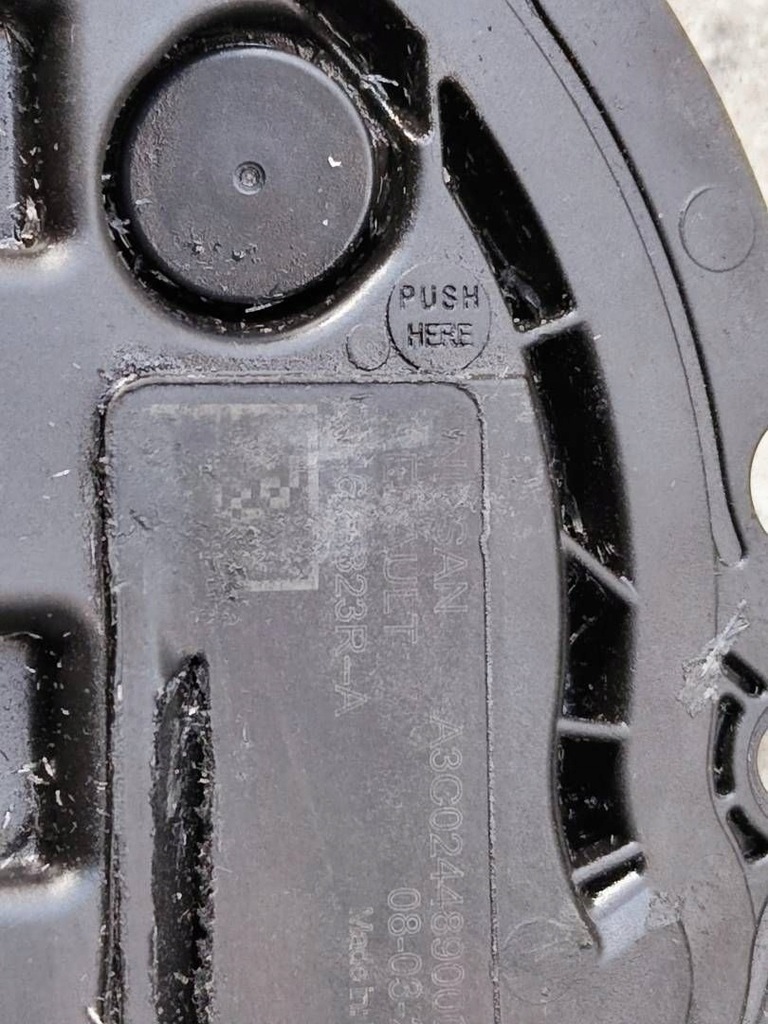 фото №8, A3c0244890000 насос adblue renault master 3 iii lift 2.3