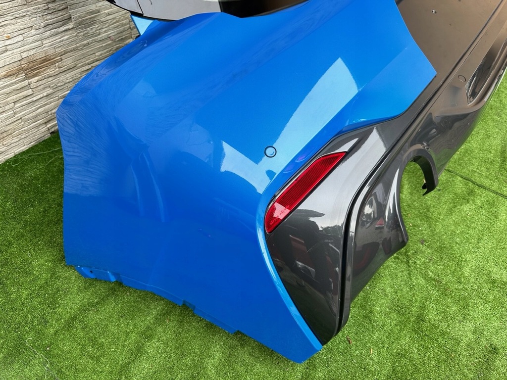 фото №6, Крышка багажника бампер лампы задняя камера bmw x2 f39 c1d mpak