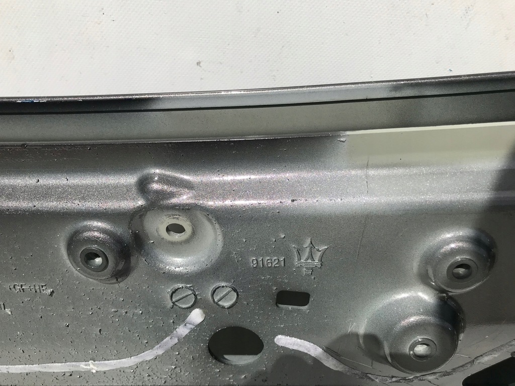 фото №7, Maserati levante дверь задние правое правый задняя