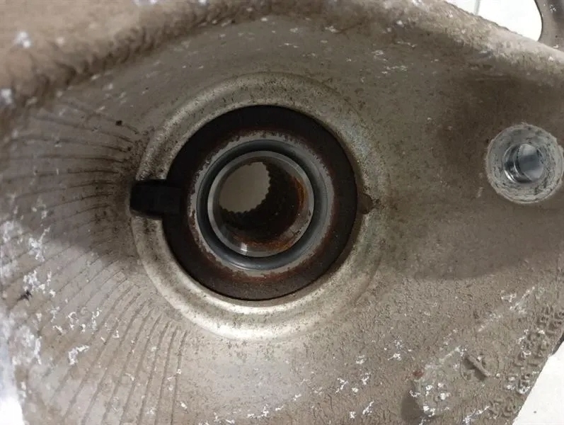 фото №7, Porsche 911 991 ступиця передня ліва 99134115705 корпус підшипник колеса przed