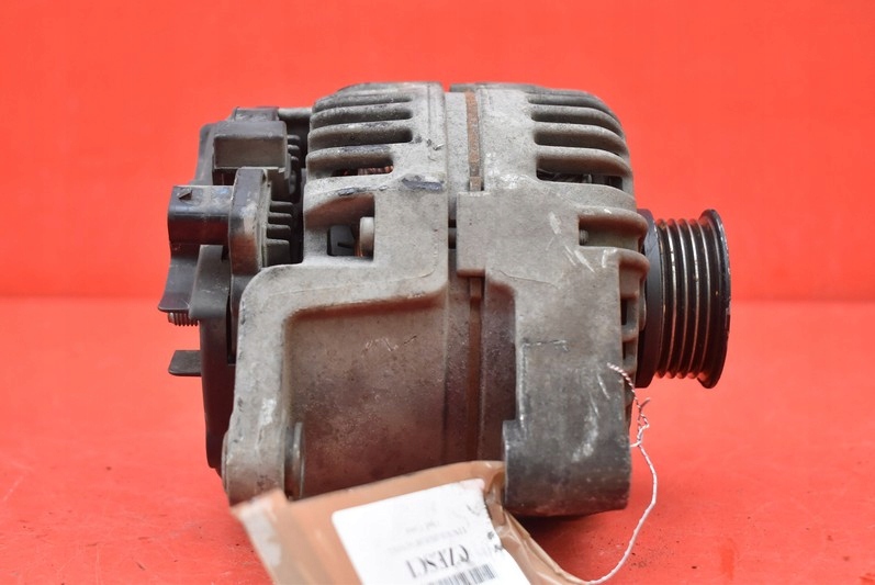 фото №4, Генератор opel corsa d 1.2 16v 07r