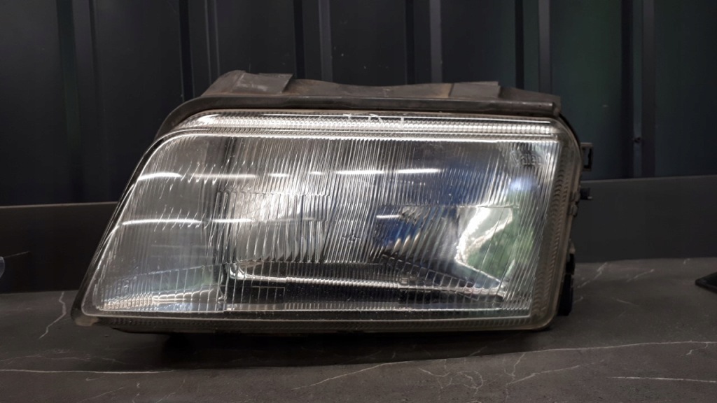 Купить 8d0941003a фара левый audi a4 b5 valeo