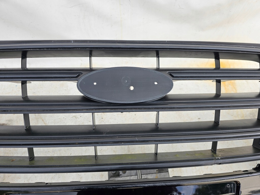 Купить Бампер ford transit custom lift 17-20 перед pdc передний