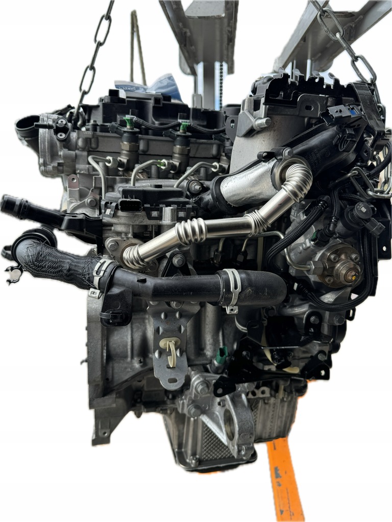 фото №7, Двигатель bhz bhy 1.6 blue hdi expert jumpy scudo proace vivaro verso