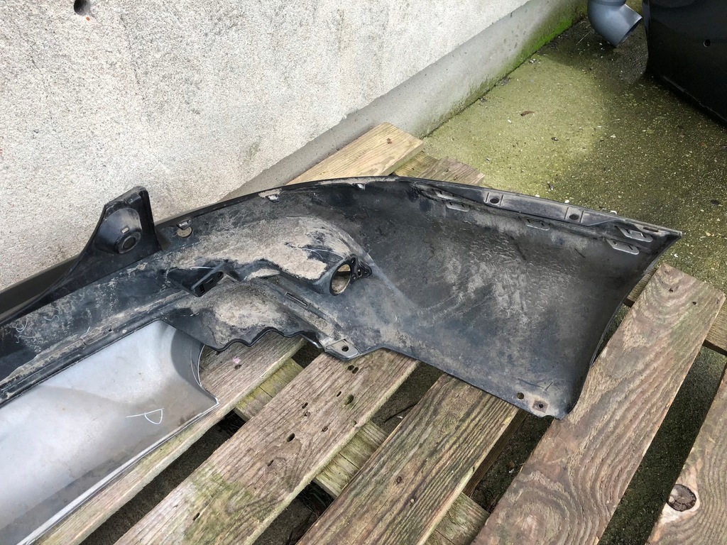 фото №6, Бампер задня задній honda crv cr-v v 5 2018- + спойлер 71510-tme-t0 повний