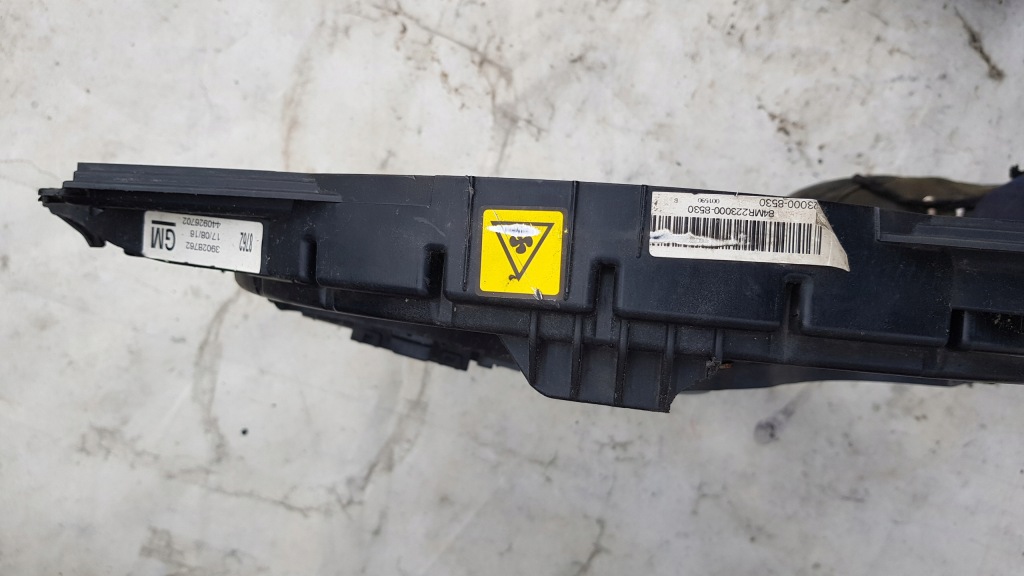 фото №10, Вентилятор opel adam 1.0 t