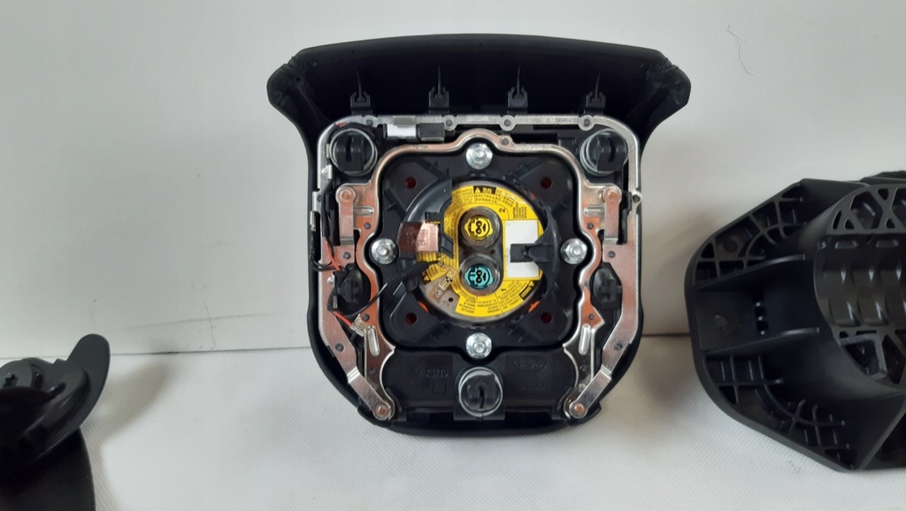 фото №11, Land rover range rover l405 набір подушка безпеки